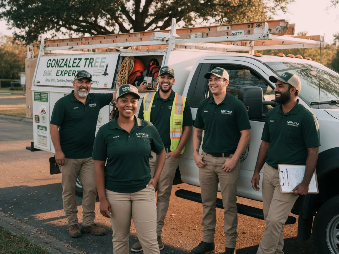 Tree Service company in Ama, LA