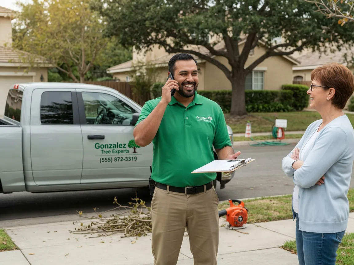 Tree Service Ama, LA FAQs